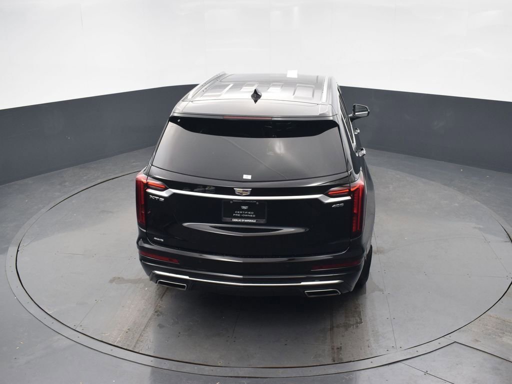 2024 CADILLAC XT6 - Image 43