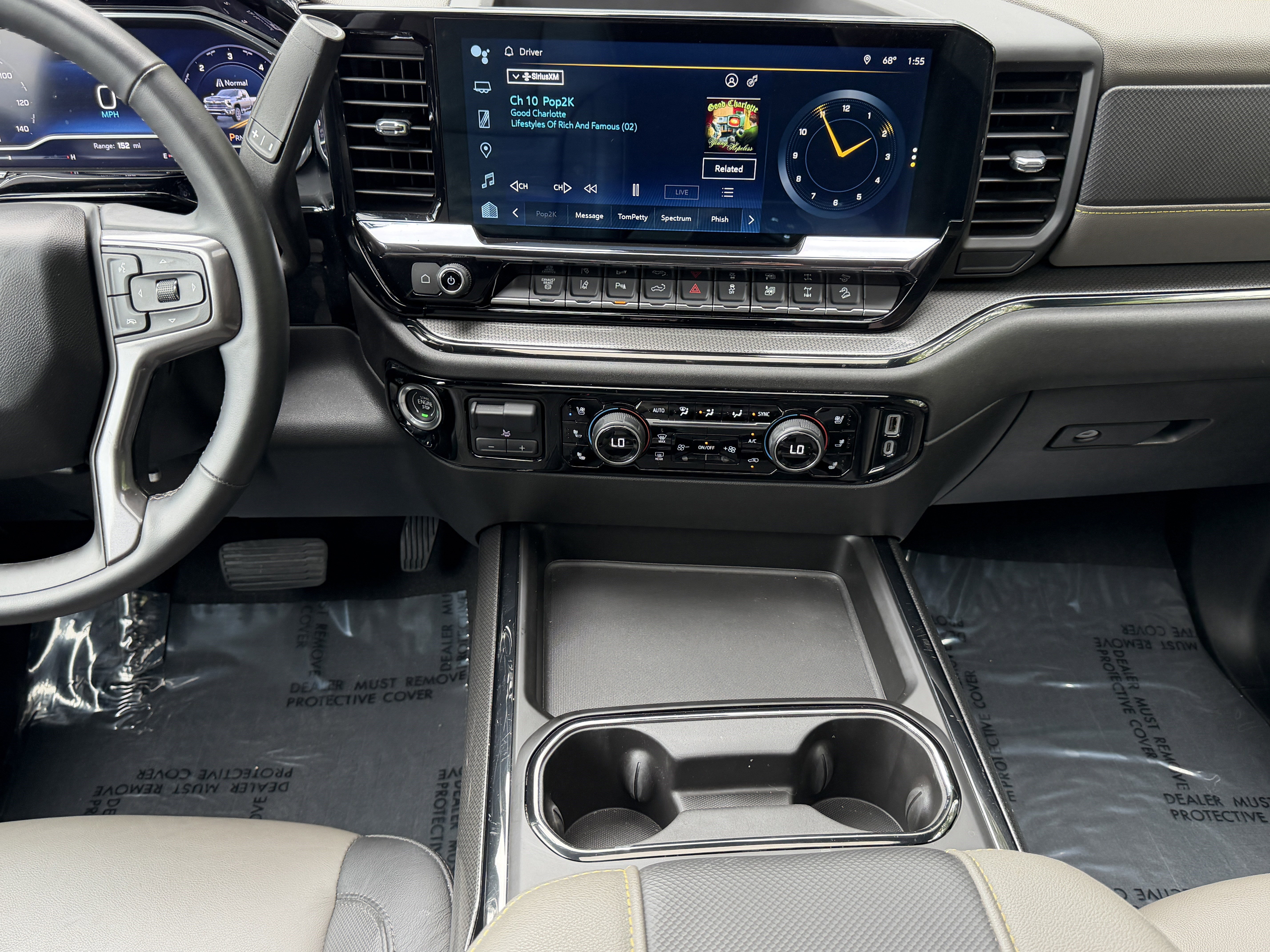 Used 2024 Sterling Gray Metallic Chevrolet ZR2 image 26
