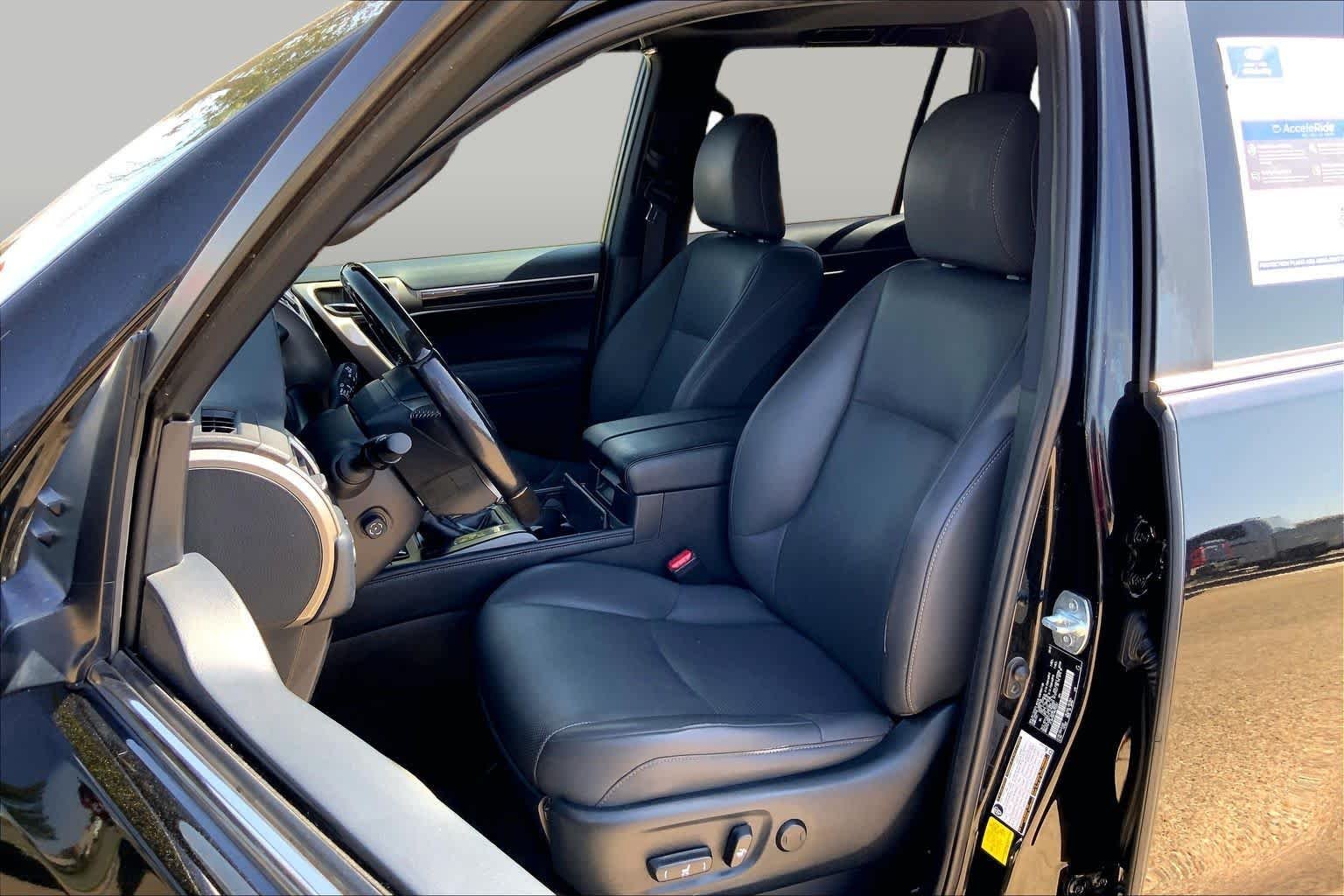 Certified Used 2021 Black Onyx Lexus Premium image 7