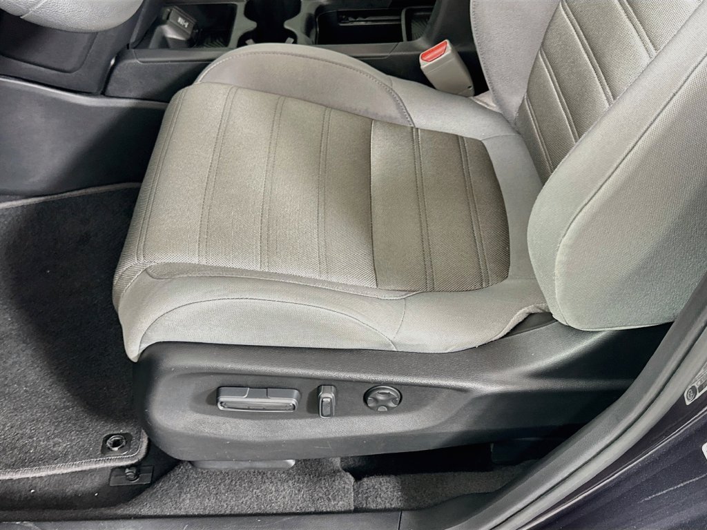 Used 2017 Gray Honda EX image 19