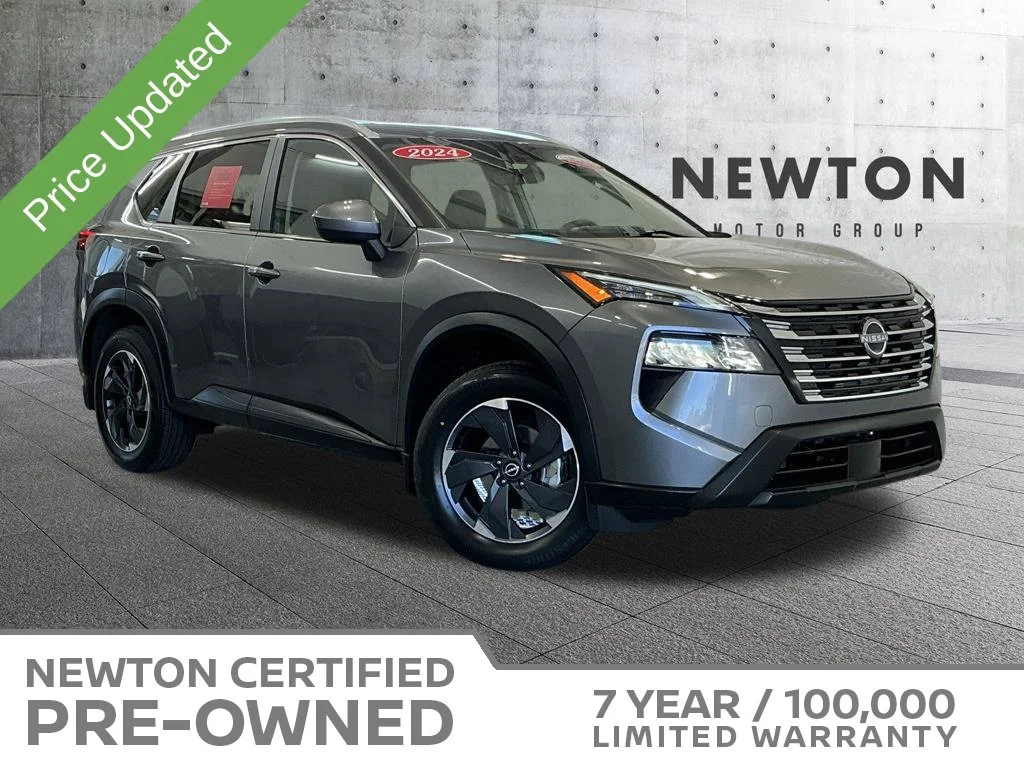 2024 Nissan Rogue