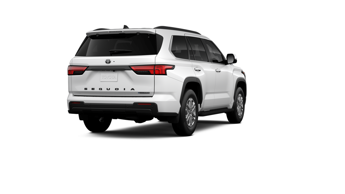 New 2026 Ice Cap Toyota SR5 image 21
