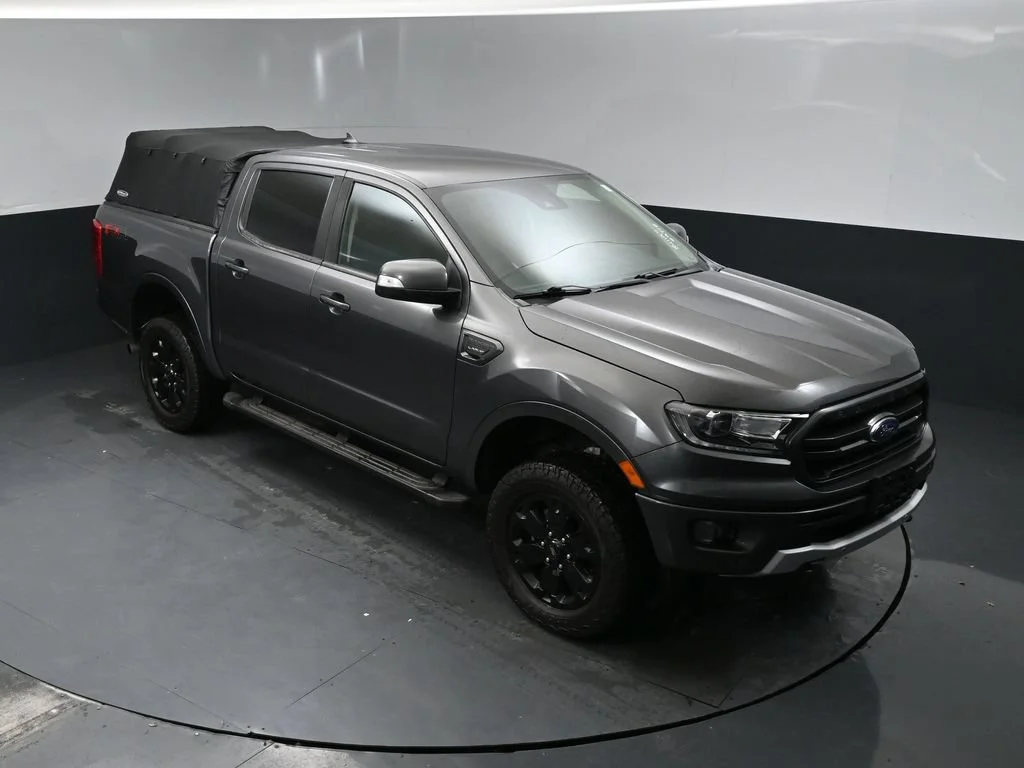 Certified Used 2019 Gray Ford Lariat image 14