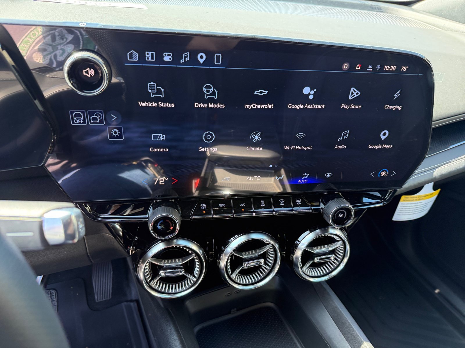 2026 Chevrolet Blazer EV LT - Photo 12