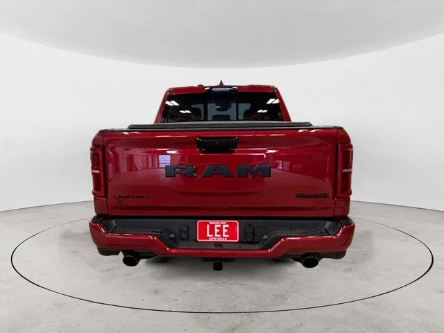 New 2026 Red Ram Limited image 5