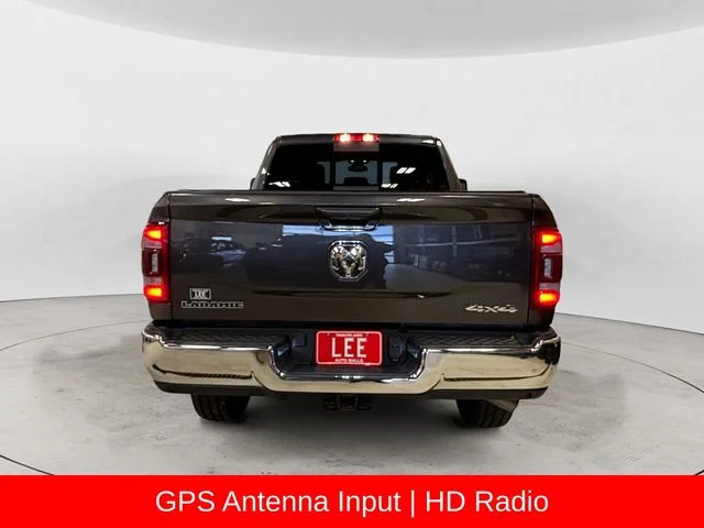 Used 2024 Gray Ram Laramie image 5