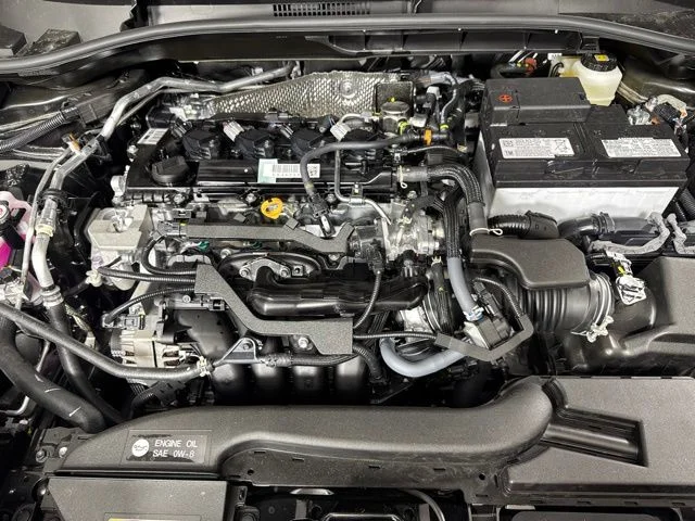 New 2026 Jet Black Toyota  XLE image 9