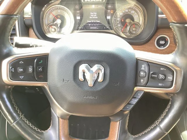 Used 2019 Red Ram Limited image 12