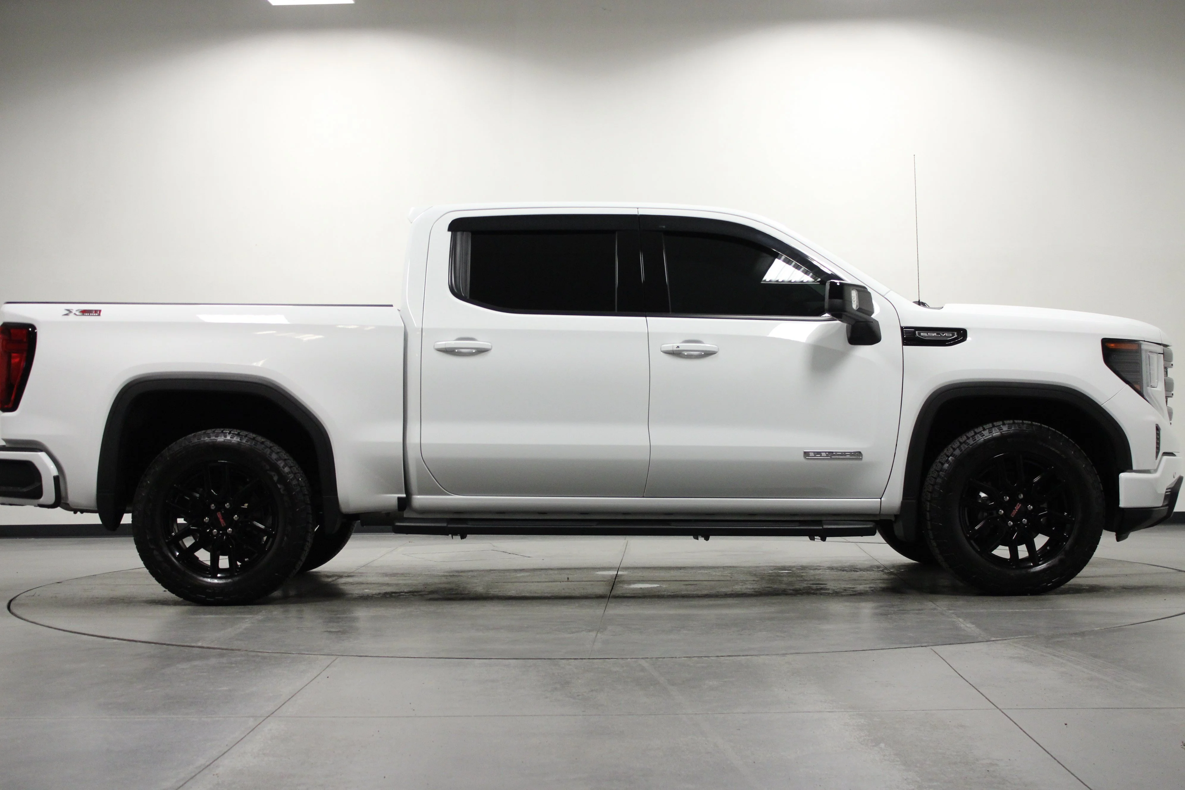 Used 2026 Summit White GMC Elevation image 3