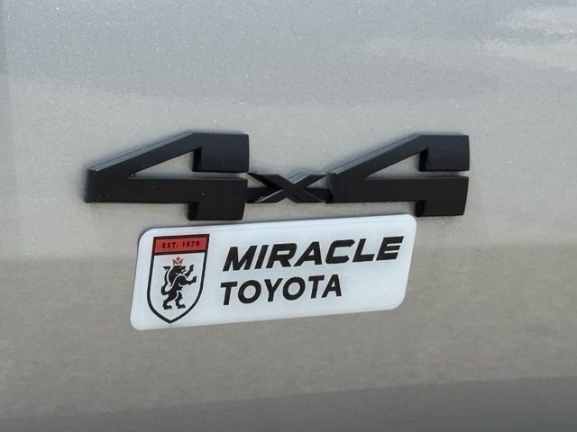 Used 2024 Celestial Silver Metallic Toyota Platinum image 9