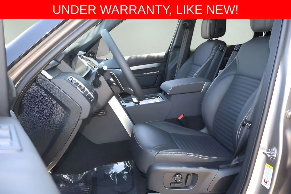 Certified Used 2025 Brown Land Rover Dynamic SE image 11