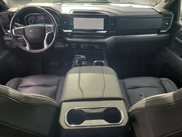 Used 2024 Black Chevrolet LT Trail Boss image 14