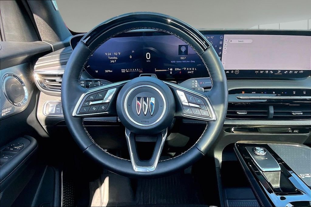 Used 2025 Red Buick Avenir image 5