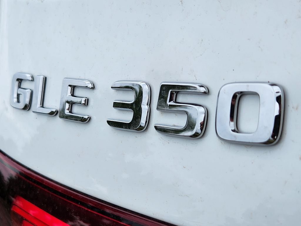 New 2026 Polar White Mercedes-Benz GLE 350 4MATIC® image 10