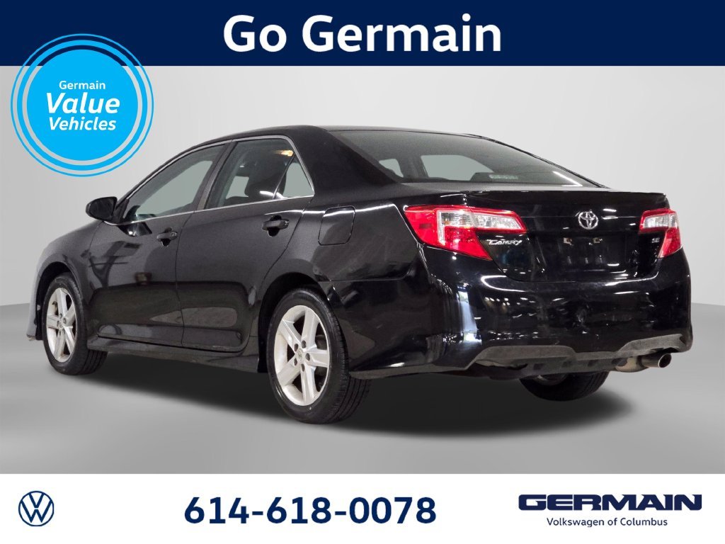 Used 2012 Black Toyota SE image 9