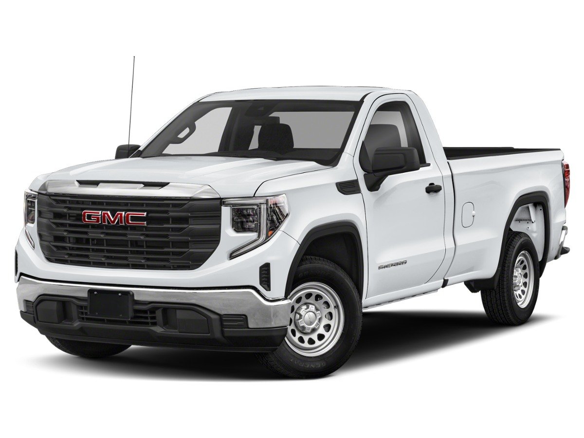 2023 GMC Sierra Pro 4WD Crew Cab Short Box's photo