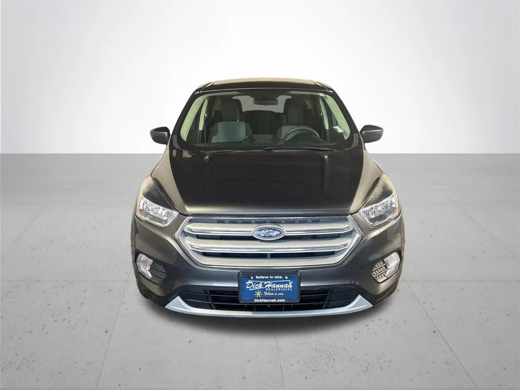 Used 2019 Gray Ford SE image 3