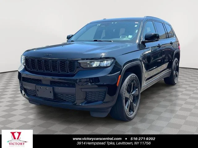 2023 Jeep Grand Cherokee L Altitude