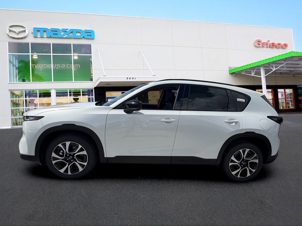 New 2026 White Mazda 2.5 S Preferred image 4