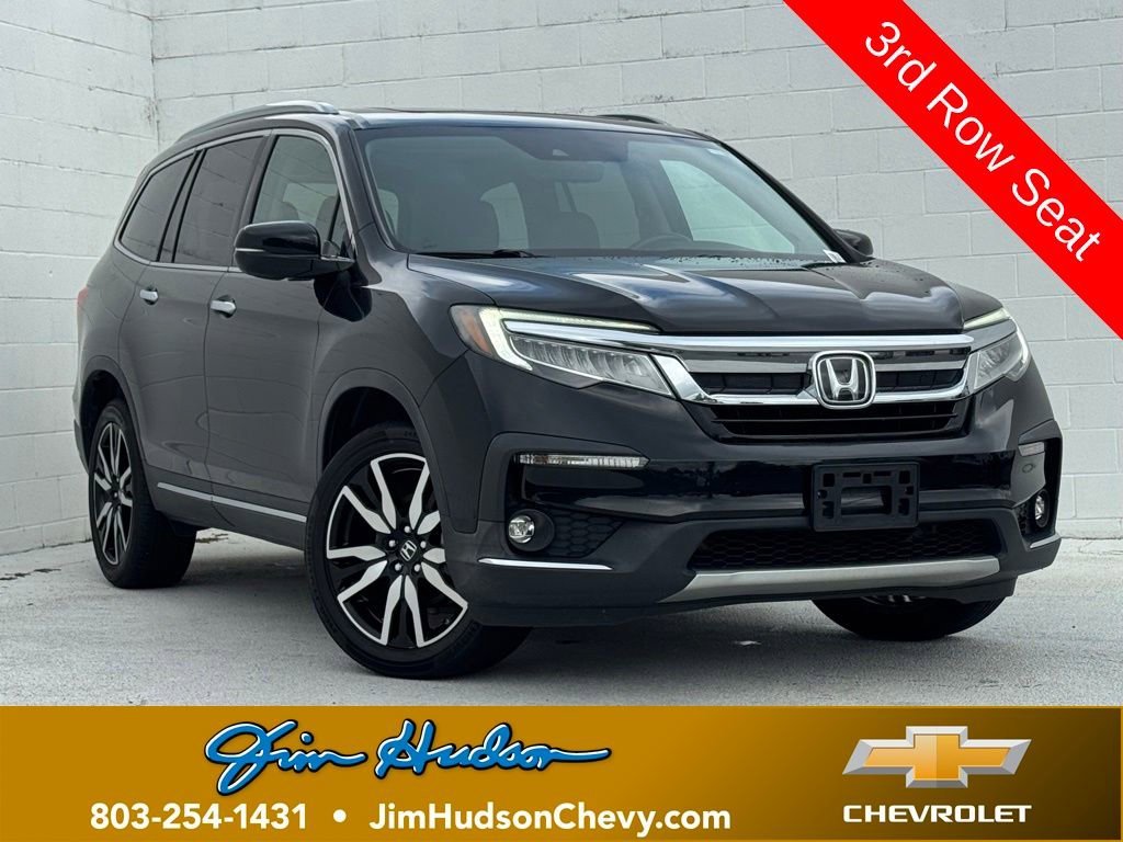 2022 Honda Pilot Touring-7 AWD's photo