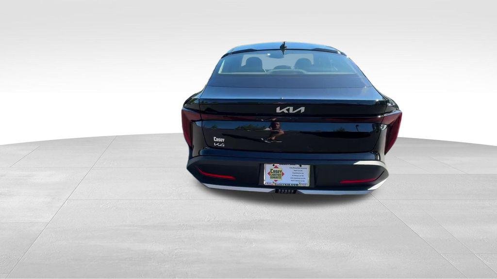 New 2026 Aurora Black Pearl Kia LXS image 5