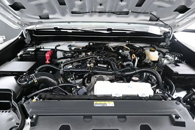 Used 2025 White Toyota TRD Sport image 42