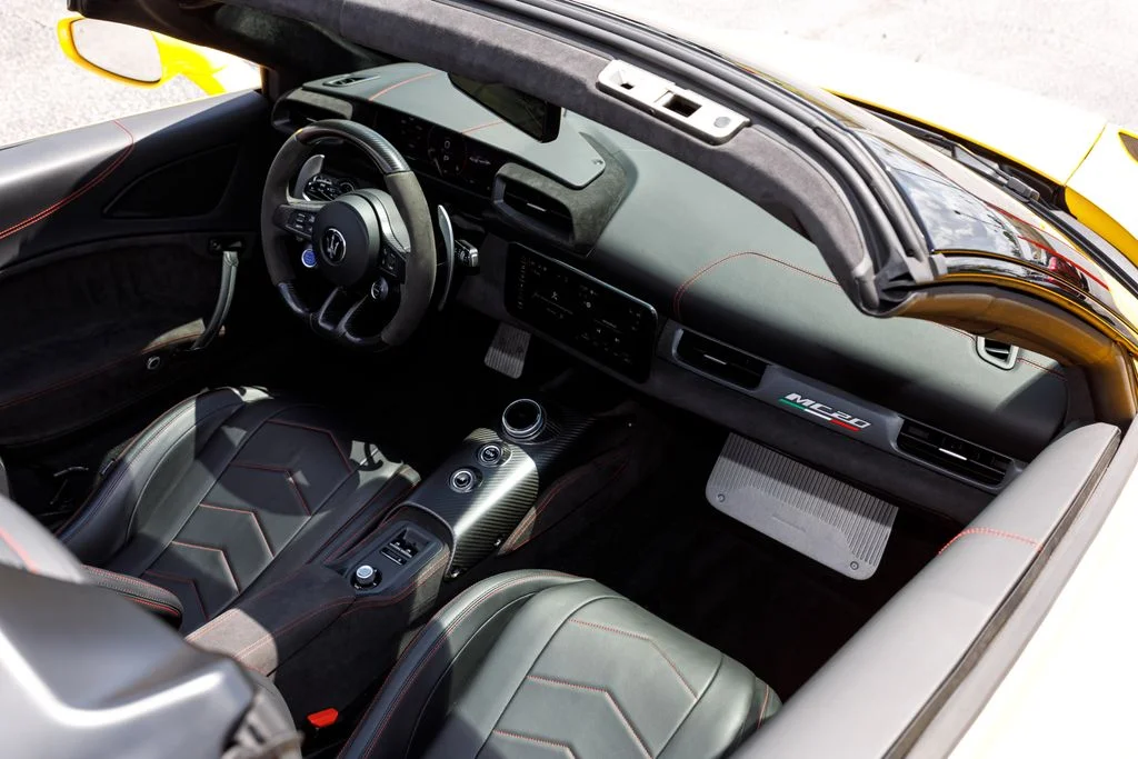 Used 2023  Maserati Cielo image 15