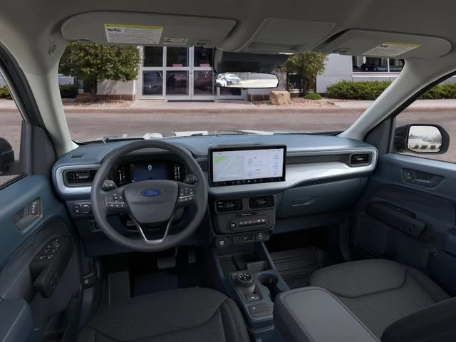 New 2026 Gray Metallic Ford XLT image 9
