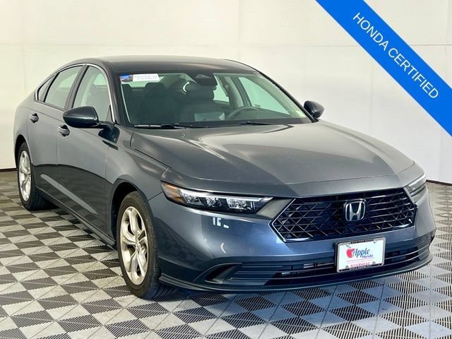 2024 Honda Accord LX - Photo 27