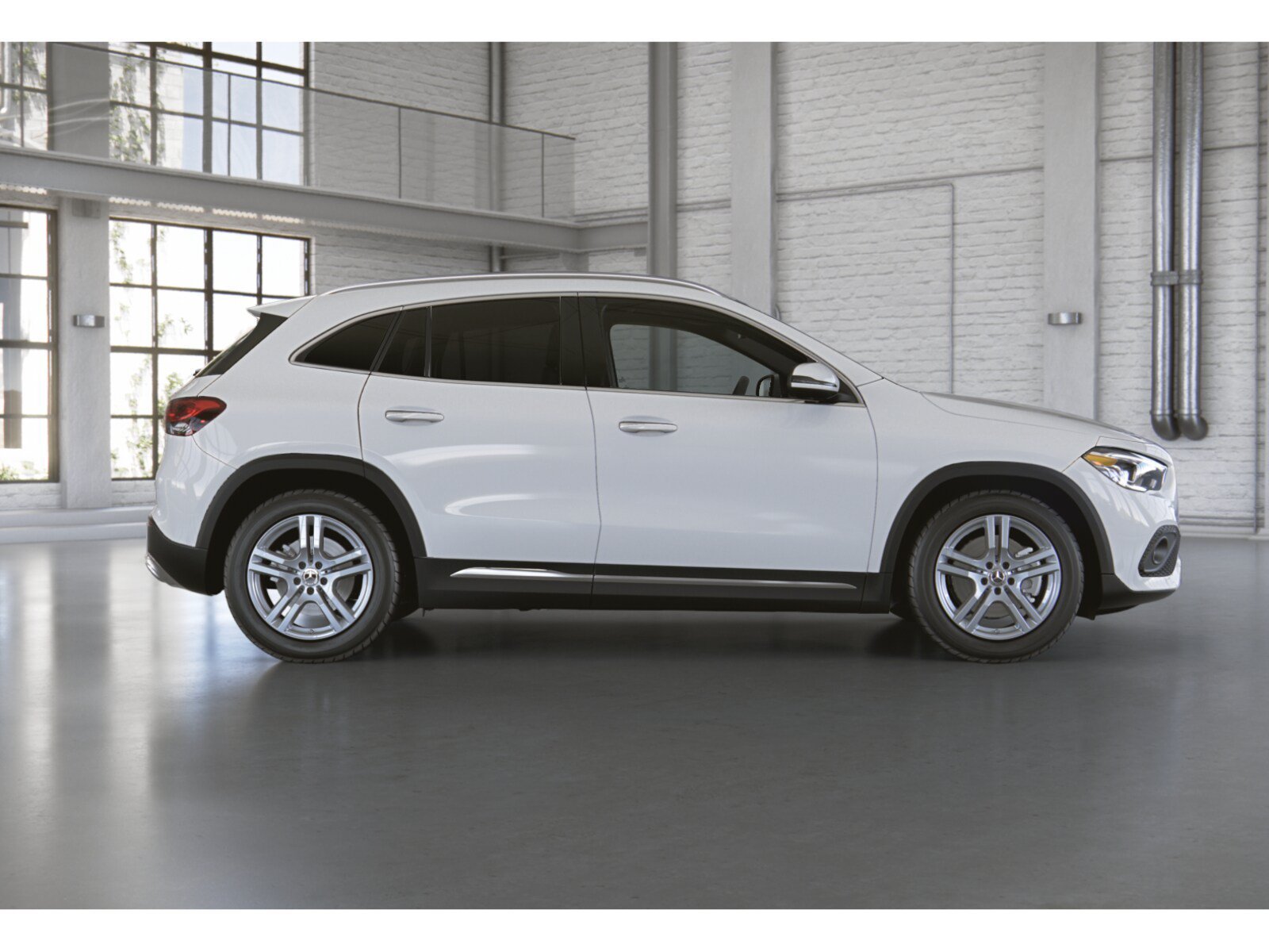 Certified Used 2023 Polar White Mercedes-Benz GLA 250 image 40