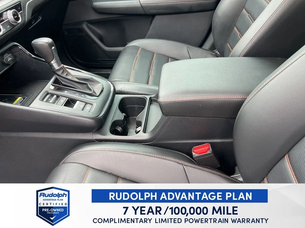 Certified Used 2024 Lunar Silver Metallic Honda HYBRID 2WD SPORT-L image 26