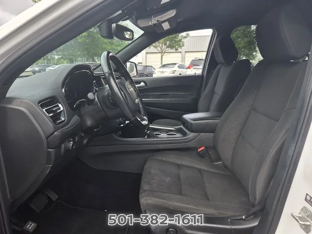 Used 2023 White Dodge SXT image 9