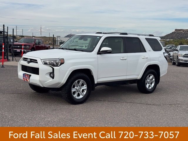 2024 Toyota 4Runner