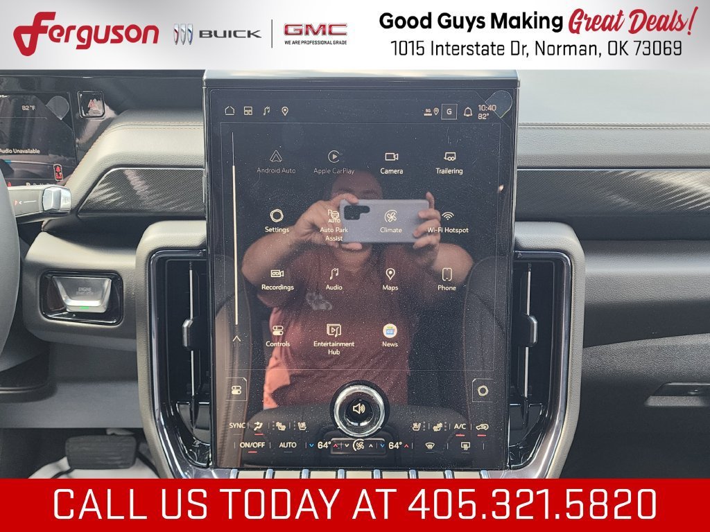 2026 GMC Yukon XL AT4 - Photo 30