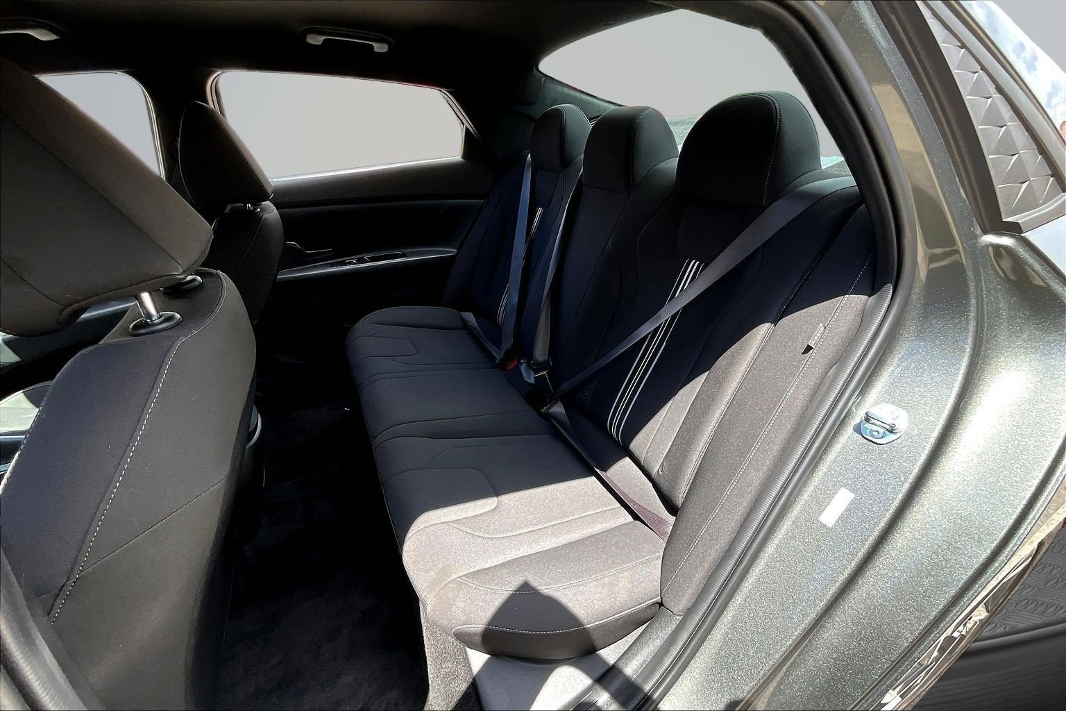 Certified Used 2025 Gray Hyundai SEL Sport image 25