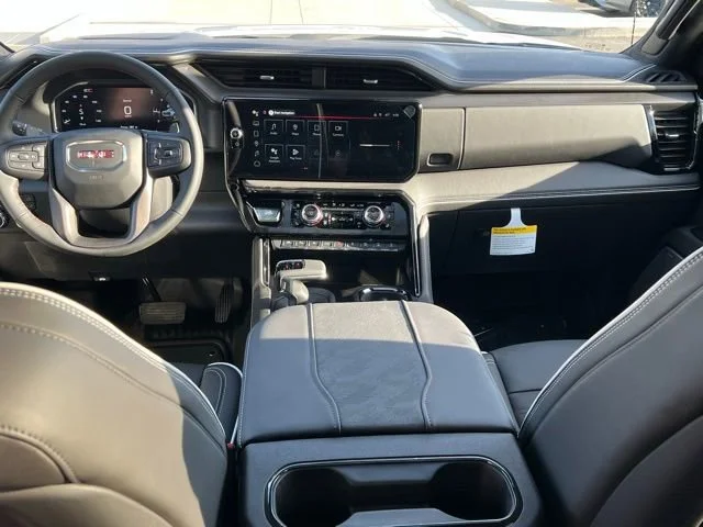 New 2026 Summit White GMC AT4X image 15