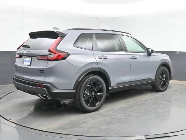 New 2027 Urban Gray Pearl Honda Sport Touring image 10