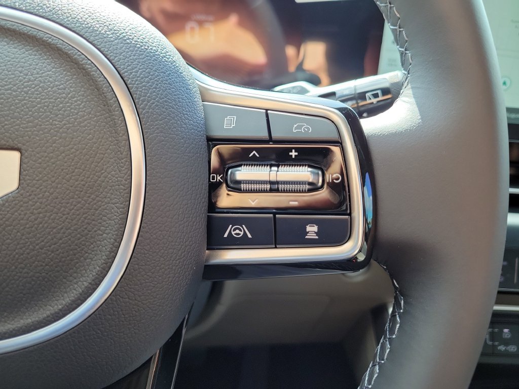 New 2026 Aurora Black Pearl Kia LXS image 26