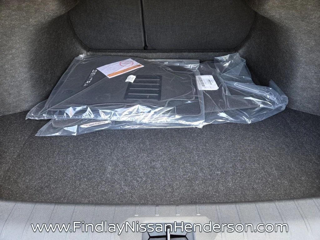 New 2026 Gun Metallic Nissan SR image 14