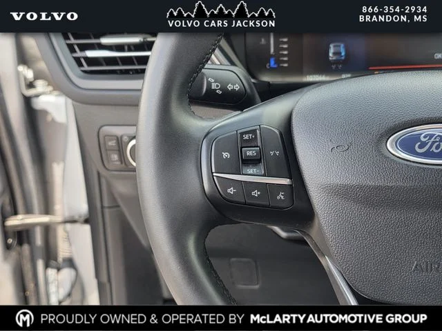 Used 2023 Silver Ford Active image 23