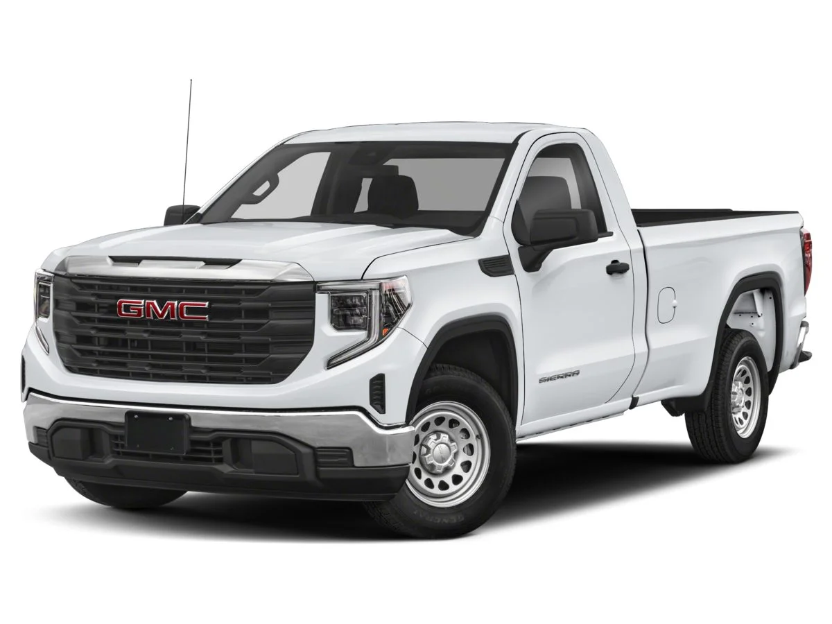 2023 GMC Sierra 4WD Crew Cab Short Box Pro's photo