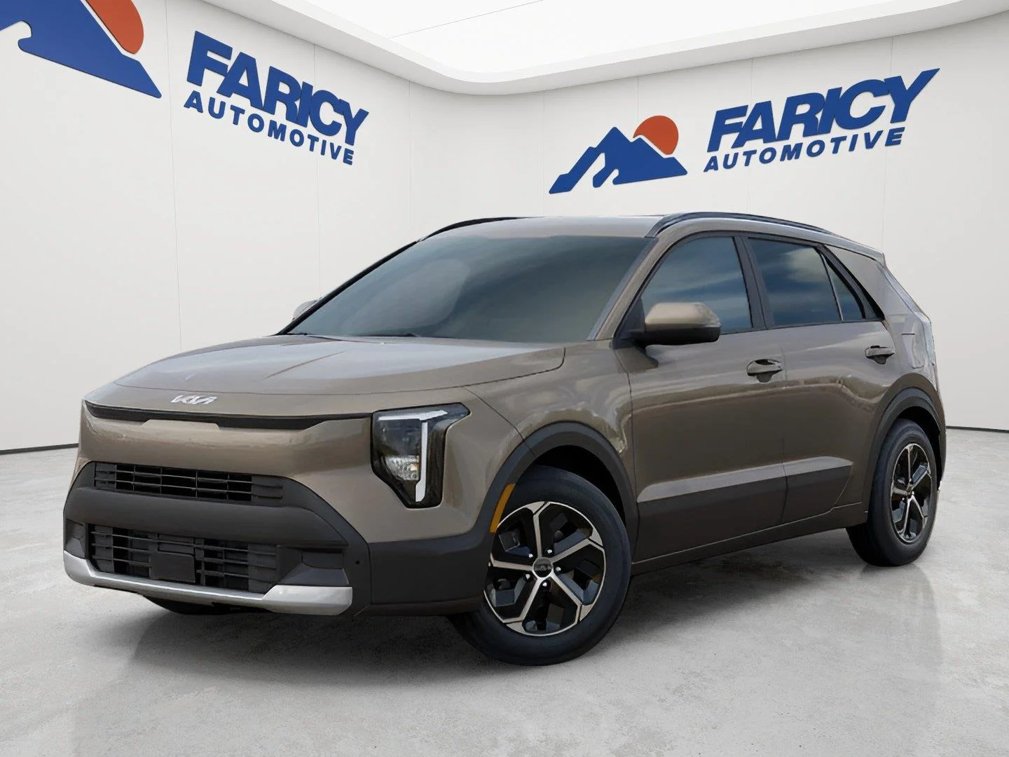 2027 Kia Niro