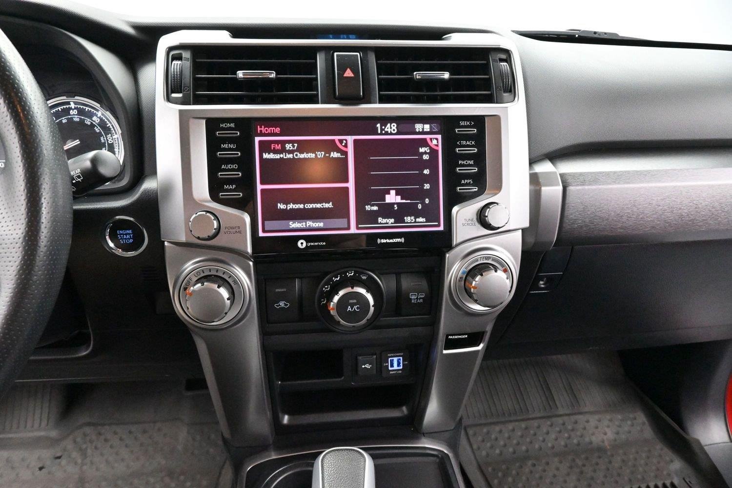 Used 2022 Barcelona Red Metallic Toyota TRD Sport image 24