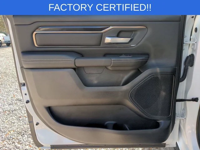 Used 2021 White Ram Rebel image 29