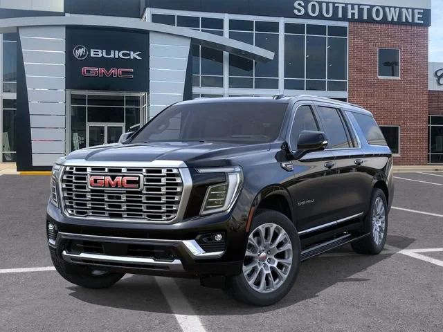 New 2026 Onyx Black GMC Denali image 6
