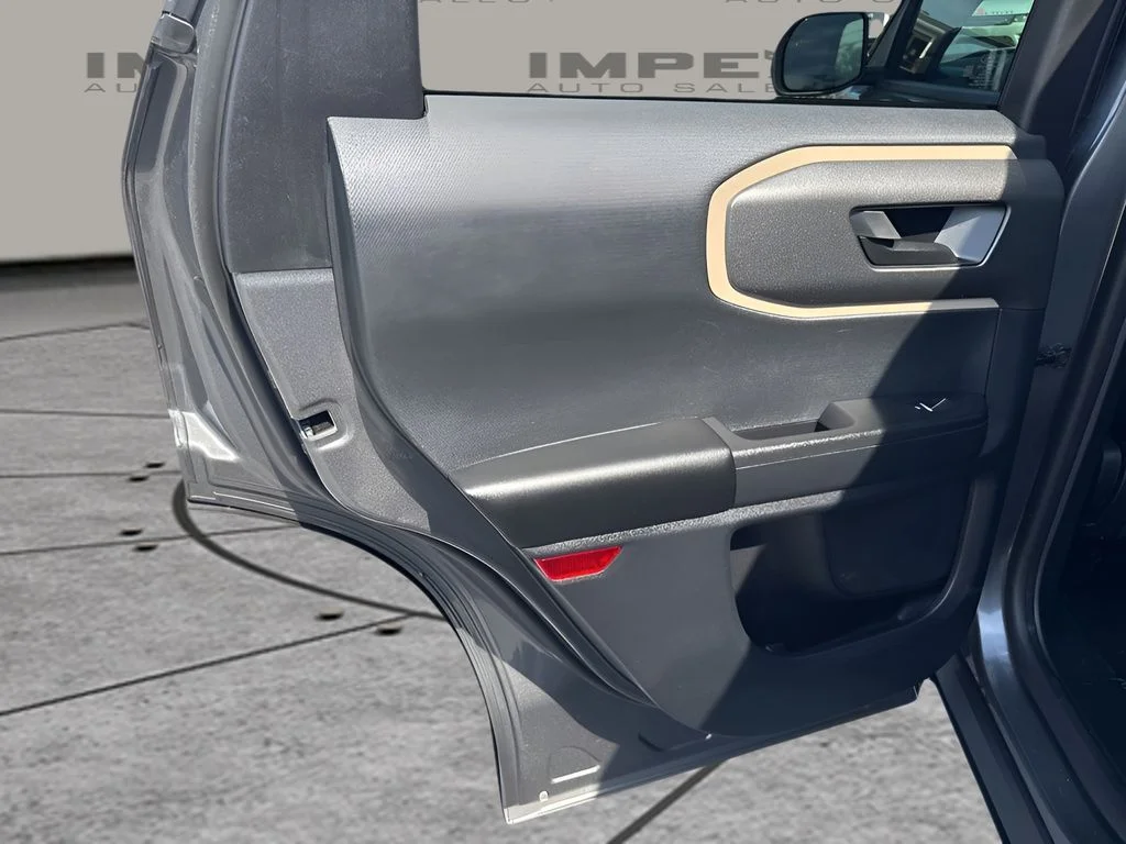 Used 2025 Gray Ford Big Bend image 24
