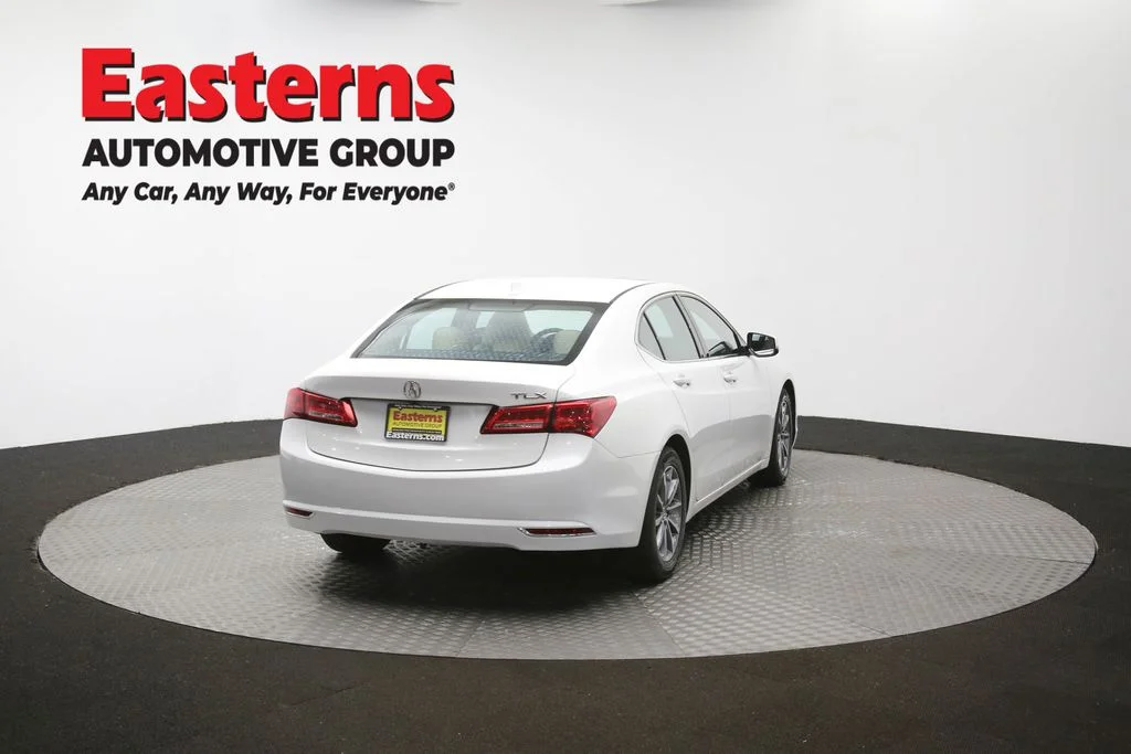 Used 2020 White Acura 2.4L image 40