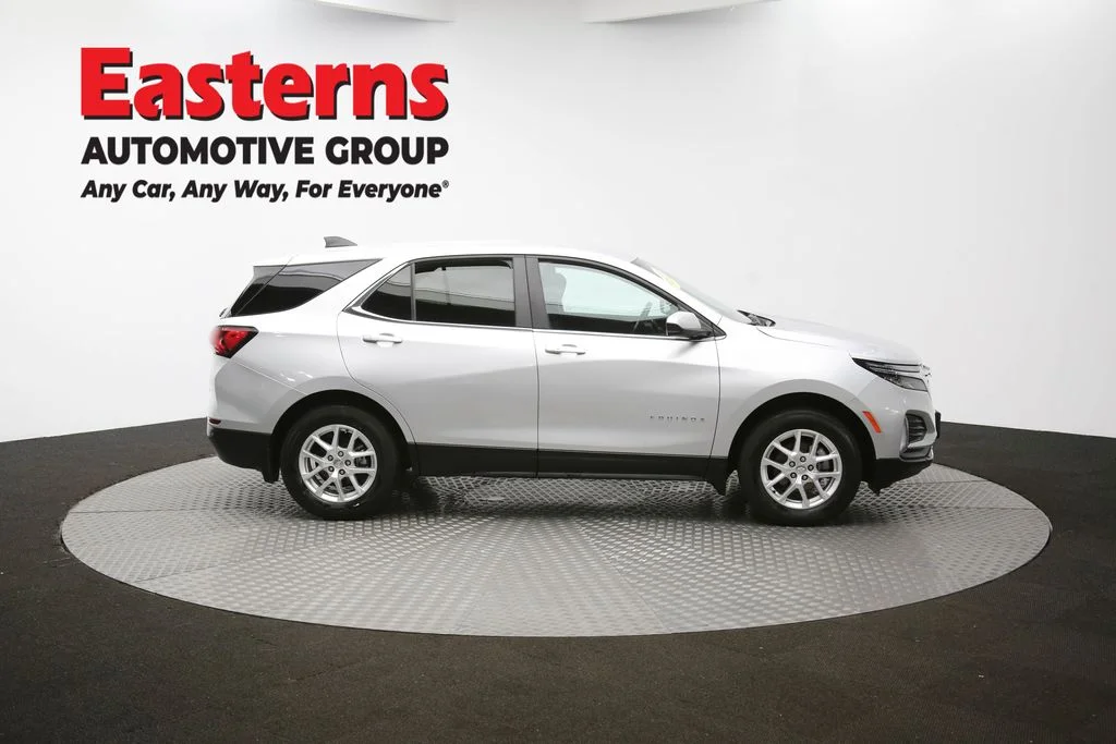 Used 2022 Silver Chevrolet LT image 42