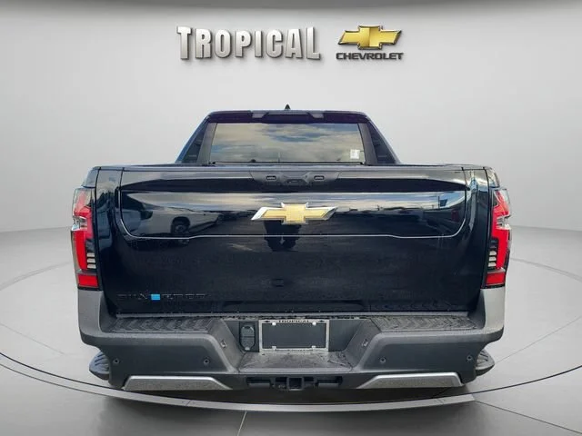 New 2026 Black Chevrolet LT - Extended Range image 4