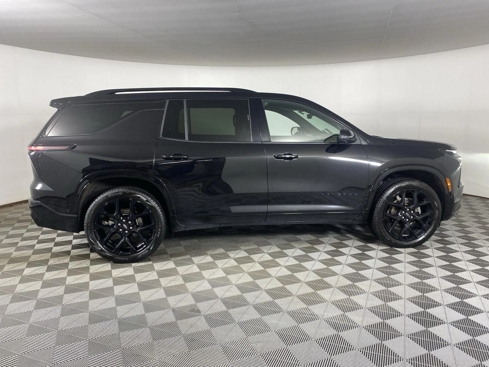 Used 2024 Mosaic Black Metallic Chevrolet AWD RS image 11